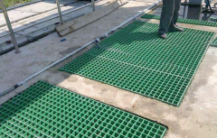 玻璃鋼污水池蓋板