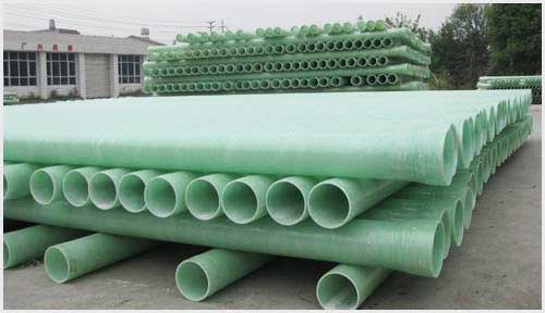 玻璃鋼電力管道