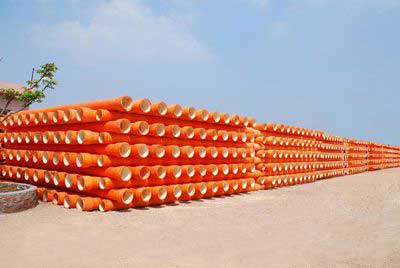 玻璃鋼電力管道