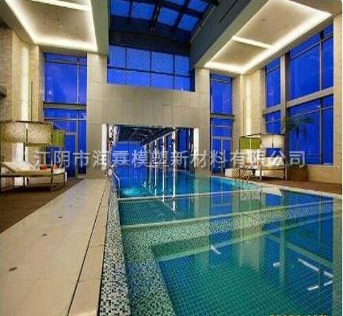 洗浴池玻璃鋼格柵