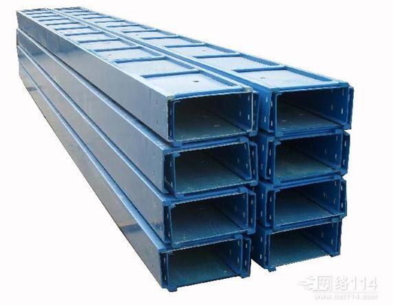 玻璃鋼托盤式電纜橋架