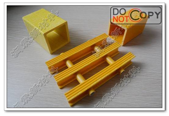 玻璃鋼拉擠型材