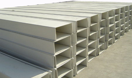 潤霖玻璃鋼橋架