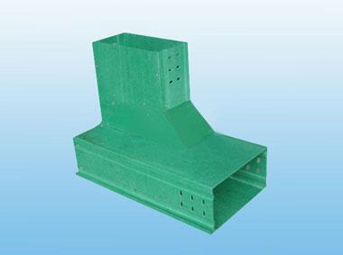 玻璃鋼橋架三通