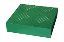 玻璃鋼格柵葉狀蓋板型