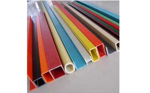 玻璃鋼拉擠型材