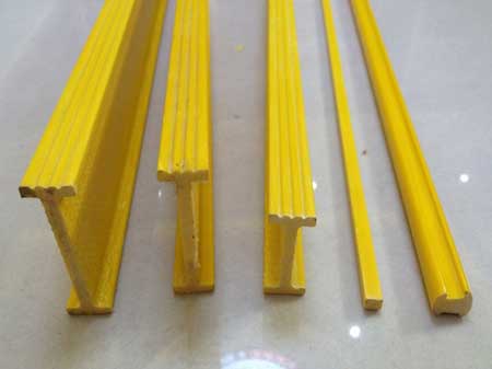 玻璃鋼拉擠型材