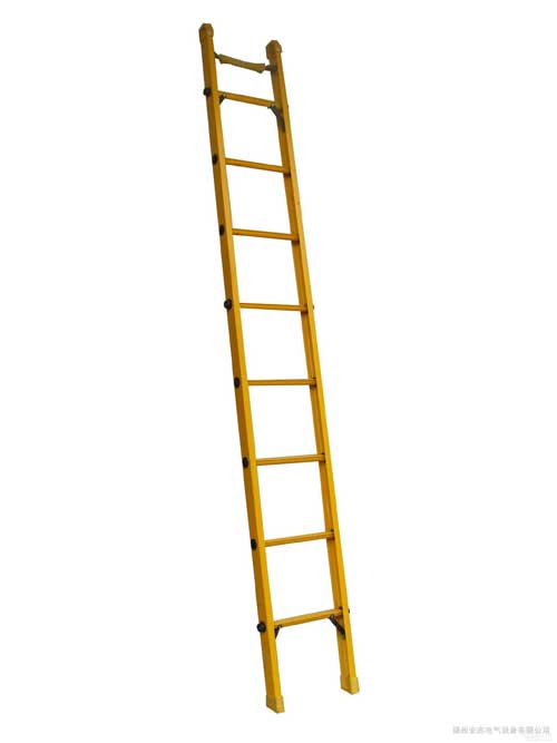 玻璃鋼絕緣梯