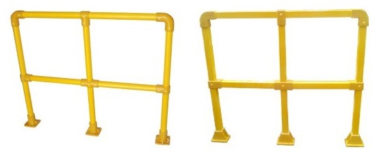 玻璃鋼欄桿、護欄