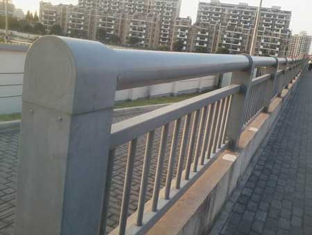 玻璃鋼欄桿、護欄