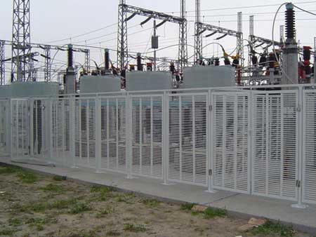 玻璃鋼欄桿、護欄